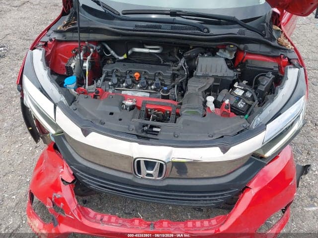 2019 HONDA HR-V EX 10