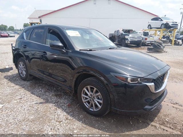 2025 MAZDA CX-5 2.5 S SELECT - 1