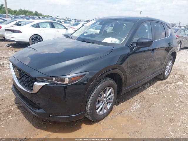2025 MAZDA CX-5 2.5 S SELECT 2