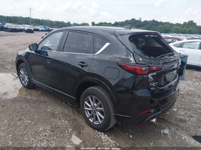 2025 MAZDA CX-5 2.5 S SELECT 3