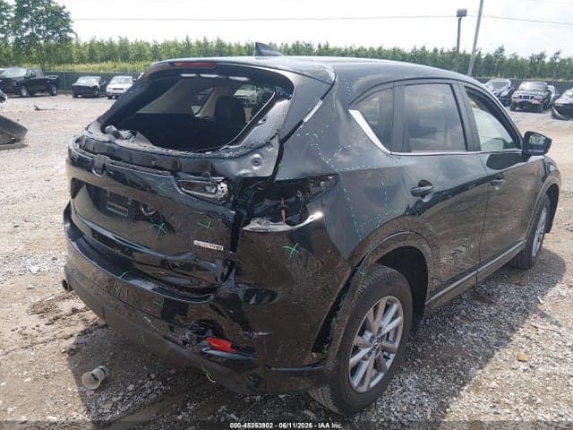 2025 MAZDA CX-5 2.5 S SELECT 4
