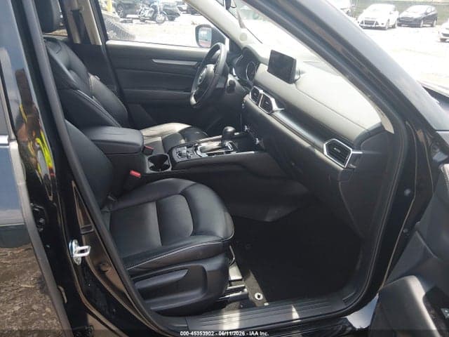 2025 MAZDA CX-5 2.5 S SELECT 5
