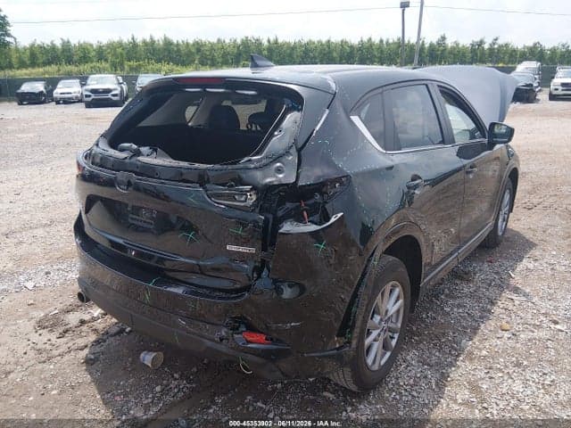 2025 MAZDA CX-5 2.5 S SELECT 6