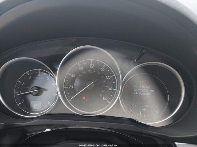 2025 MAZDA CX-5 2.5 S SELECT 7
