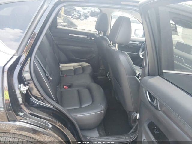 2025 MAZDA CX-5 2.5 S SELECT 8