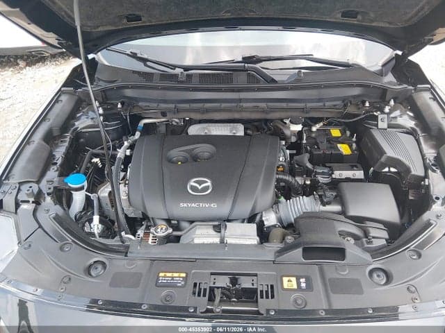 2025 MAZDA CX-5 2.5 S SELECT 10