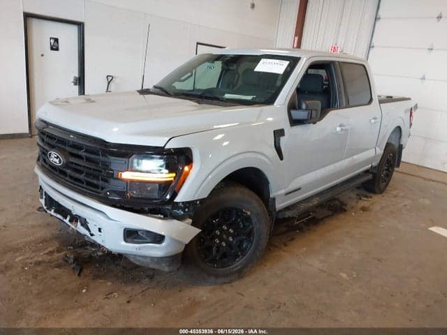 2025 FORD F-150 XLT 3