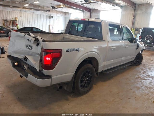 2025 FORD F-150 XLT 5