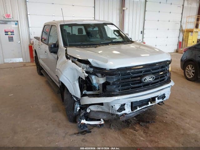 2025 FORD F-150 XLT 7