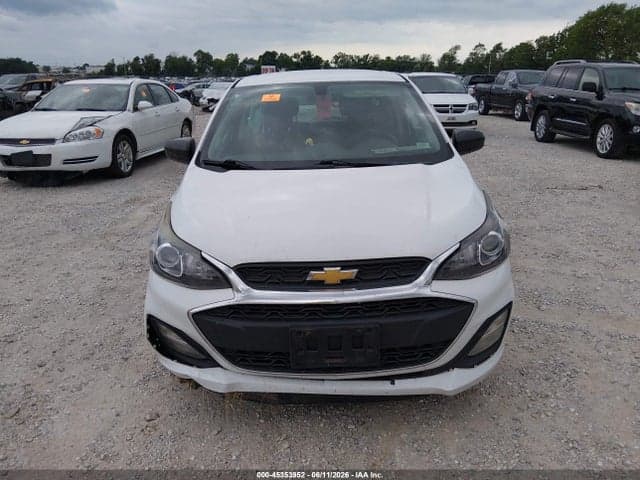 2021 CHEVROLET SPARK FWD LS AUTOMATIC 12