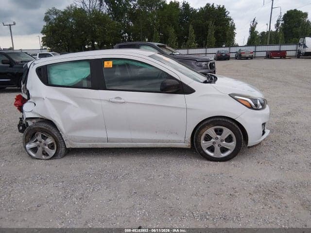 2021 CHEVROLET SPARK FWD LS AUTOMATIC 13