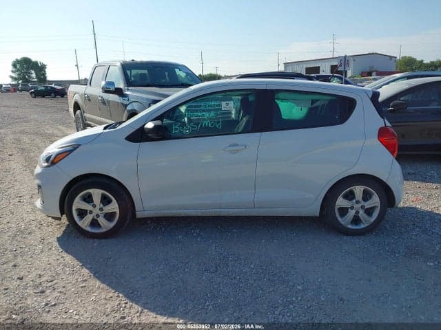 2021 CHEVROLET SPARK FWD LS AUTOMATIC 14
