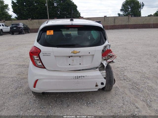 2021 CHEVROLET SPARK FWD LS AUTOMATIC 16