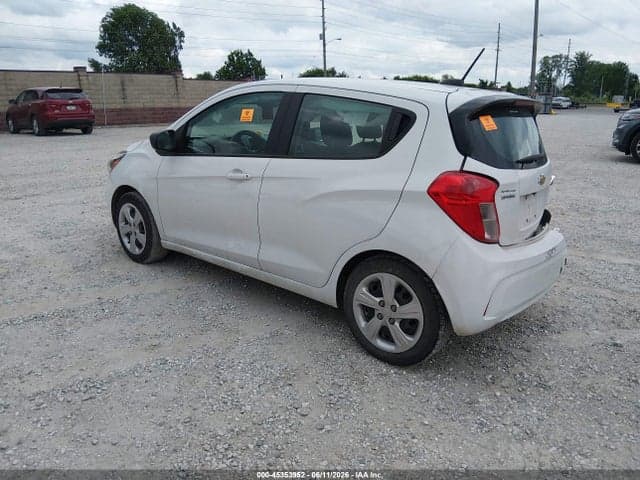 2021 CHEVROLET SPARK FWD LS AUTOMATIC 3
