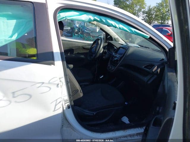 2021 CHEVROLET SPARK FWD LS AUTOMATIC 5