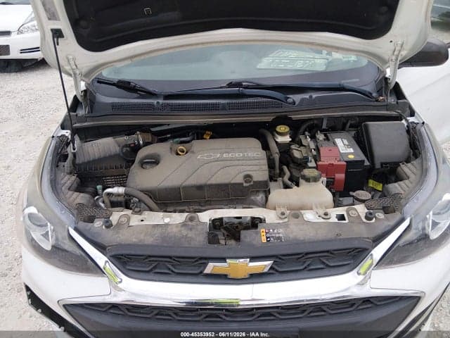 2021 CHEVROLET SPARK FWD LS AUTOMATIC 10