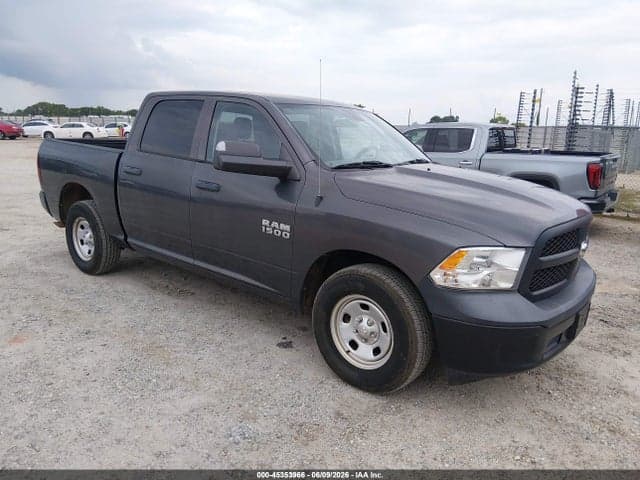 2017 RAM 1500 TRADESMAN 4X2 5'7 BOX 1