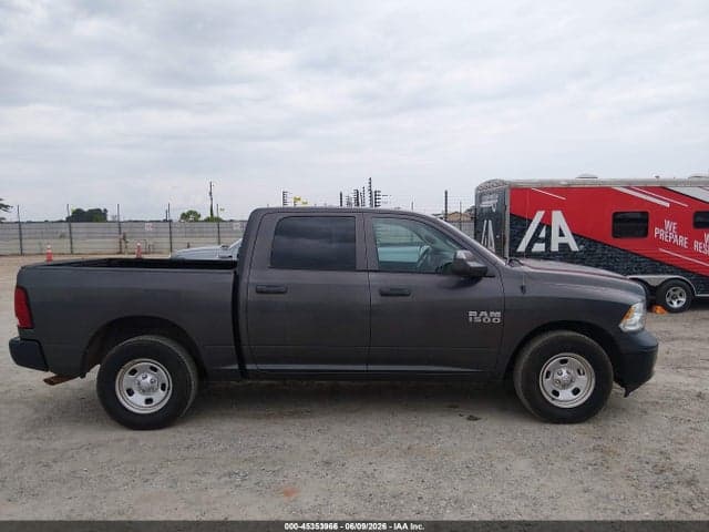 2017 RAM 1500 TRADESMAN 4X2 5'7 BOX 13