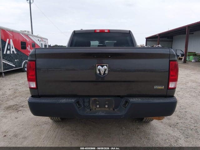 2017 RAM 1500 TRADESMAN 4X2 5'7 BOX 16