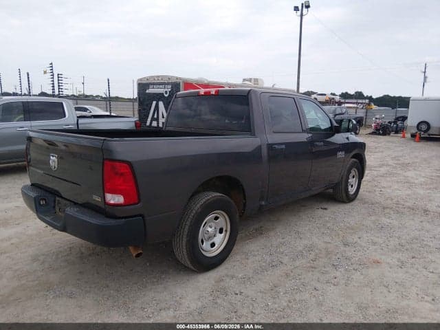 2017 RAM 1500 TRADESMAN 4X2 5'7 BOX 4