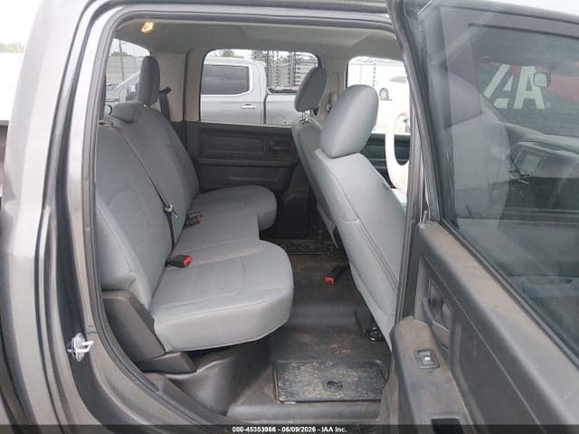 2017 RAM 1500 TRADESMAN 4X2 5'7 BOX 8