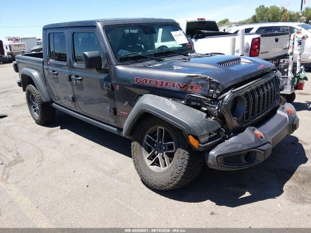 2025 JEEP GLADIATOR MOJAVE 4X4 - 1