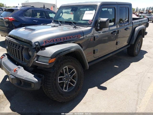 2025 JEEP GLADIATOR MOJAVE 4X4 2