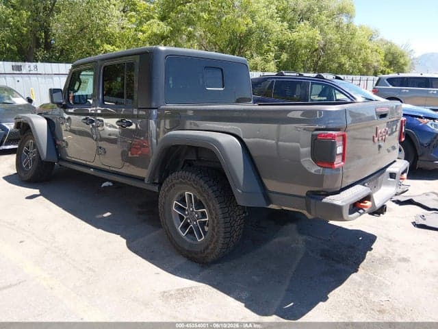 2025 JEEP GLADIATOR MOJAVE 4X4 3