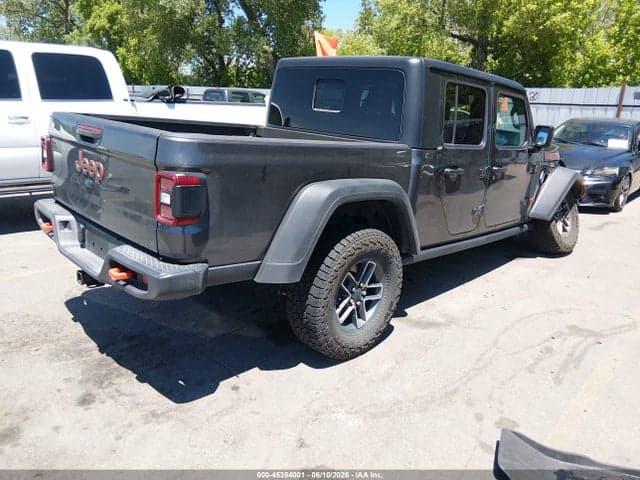 2025 JEEP GLADIATOR MOJAVE 4X4 4
