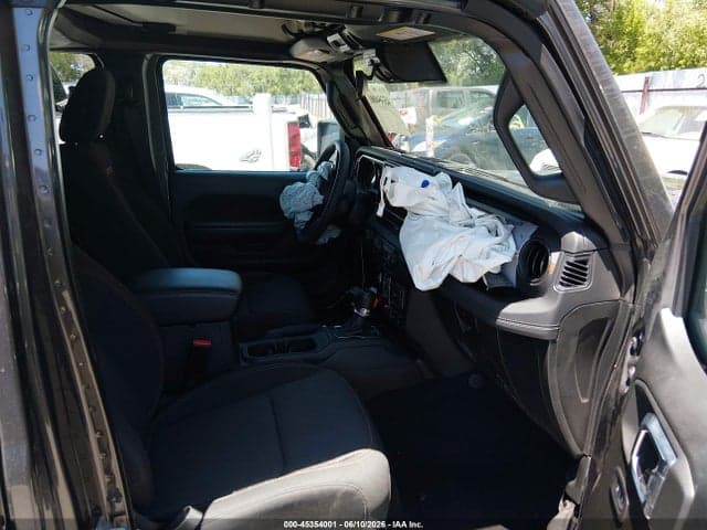 2025 JEEP GLADIATOR MOJAVE 4X4 5