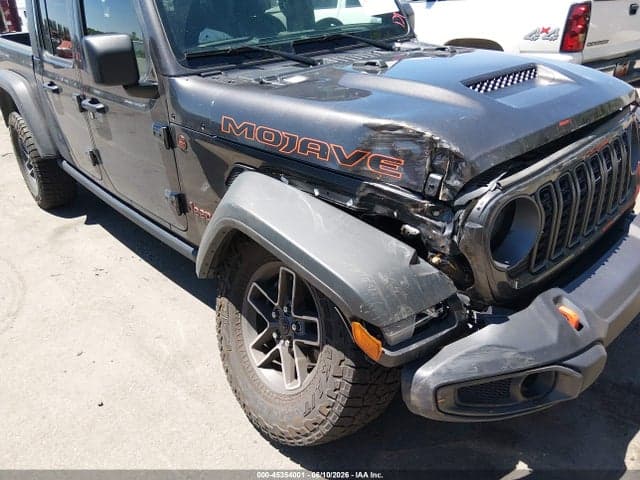 2025 JEEP GLADIATOR MOJAVE 4X4 6