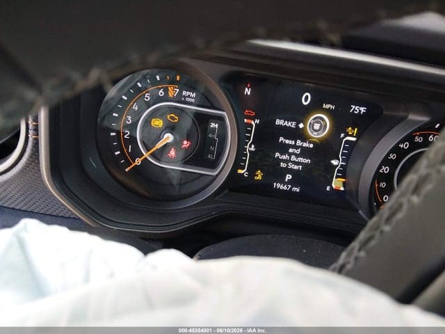 2025 JEEP GLADIATOR MOJAVE 4X4 7