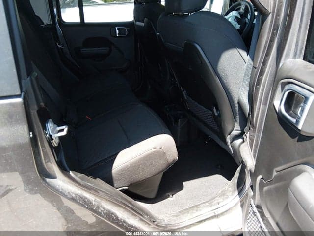 2025 JEEP GLADIATOR MOJAVE 4X4 8