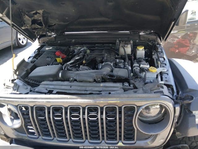 2025 JEEP GLADIATOR MOJAVE 4X4 10