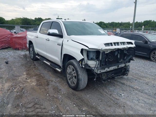 2017 TOYOTA TUNDRA PLATINUM