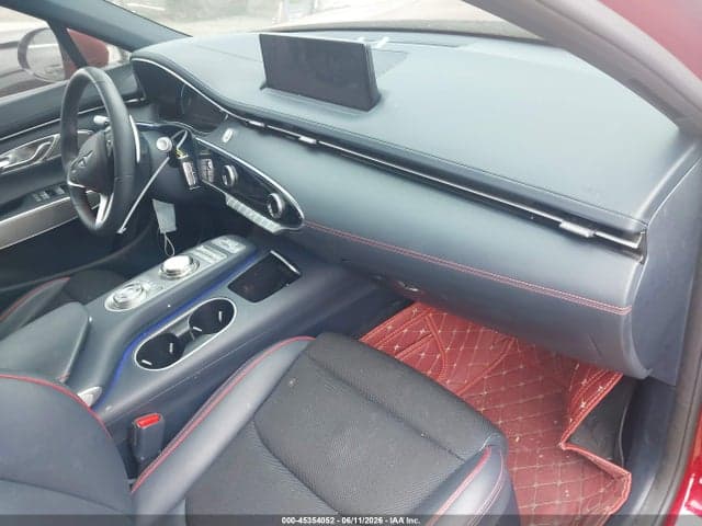 2023 GENESIS GV70 2.5T 5