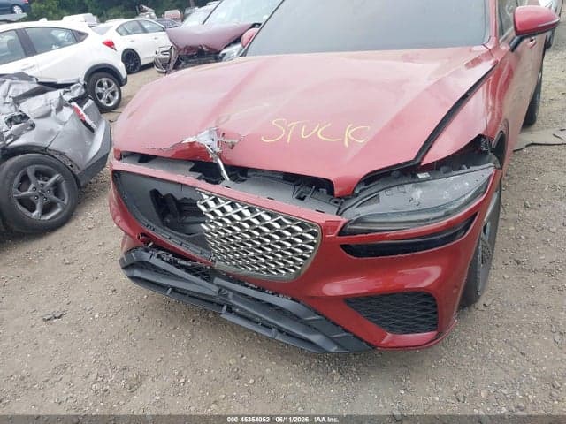 2023 GENESIS GV70 2.5T 6