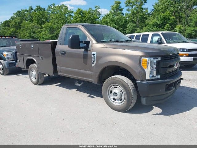 2017 FORD F-350 XL - 1