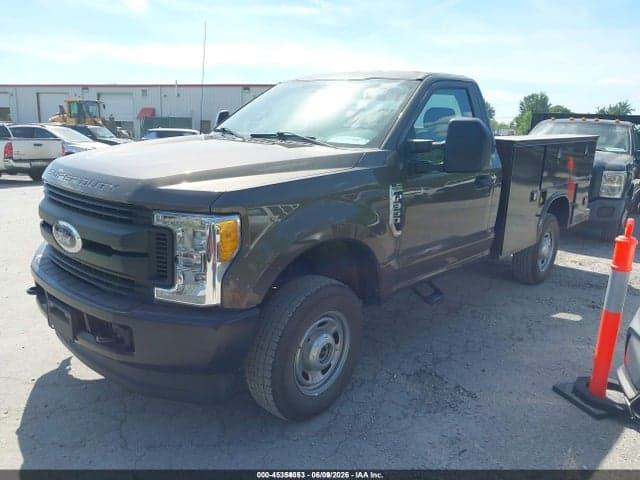 2017 FORD F-350 XL 2