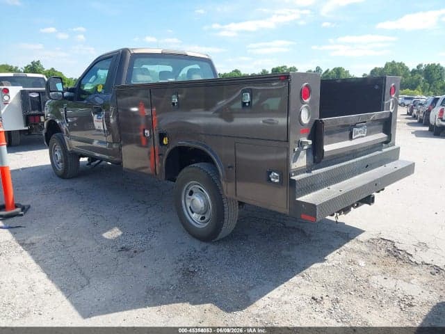 2017 FORD F-350 XL 3