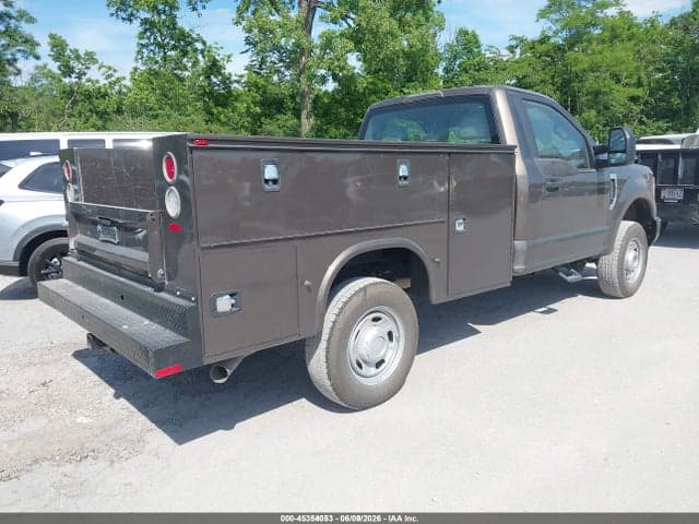 2017 FORD F-350 XL 4