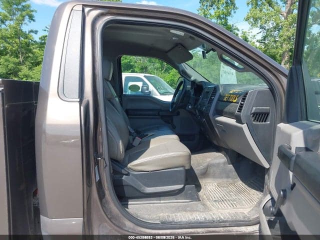 2017 FORD F-350 XL 5