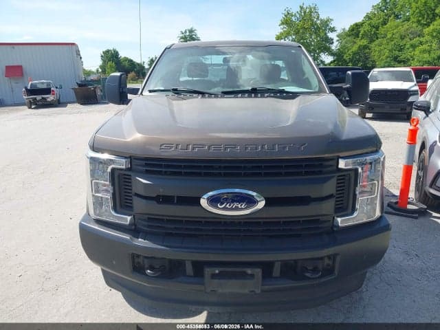 2017 FORD F-350 XL 6