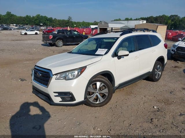 2019 SUBARU ASCENT PREMIUM 2