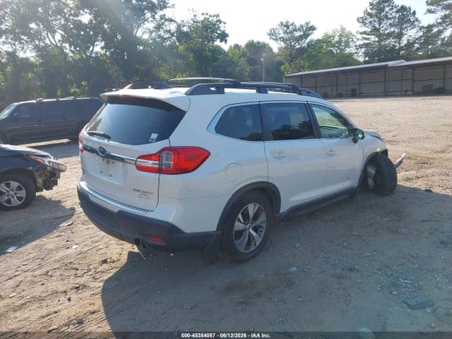 2019 SUBARU ASCENT PREMIUM 4