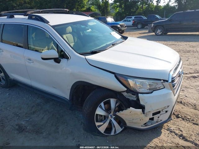 2019 SUBARU ASCENT PREMIUM 6