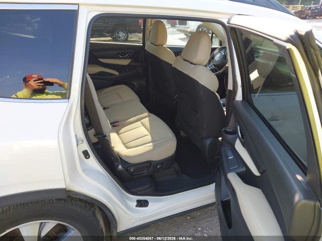 2019 SUBARU ASCENT PREMIUM 8