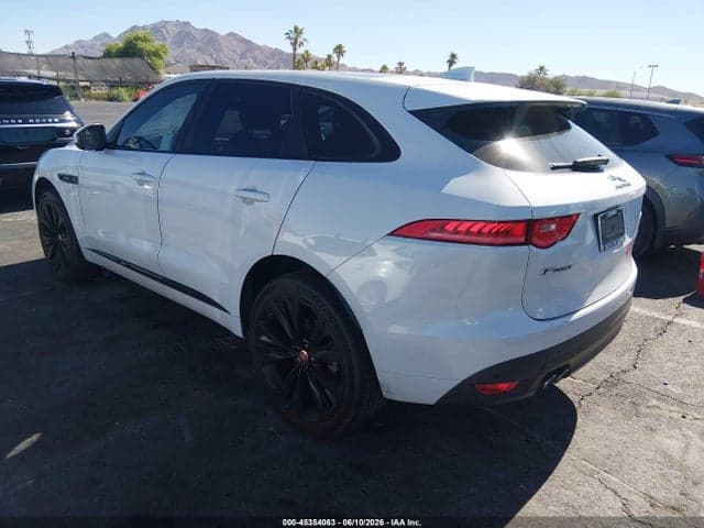 2017 JAGUAR F-PACE 20D 3
