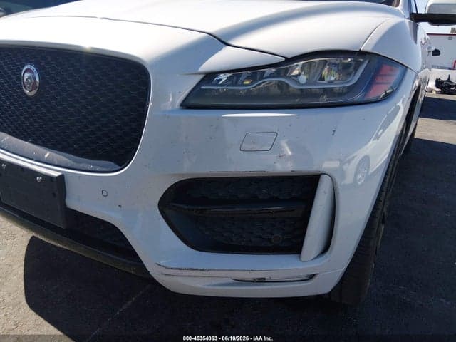 2017 JAGUAR F-PACE 20D 6