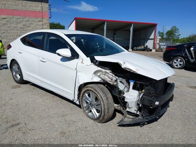 2020 HYUNDAI ELANTRA SEL - 1